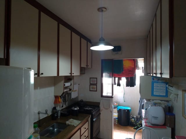 Apartamento com 61m² 1 quarto e 1 banheiro, à venda, no bairro Cambuci em São Paulo