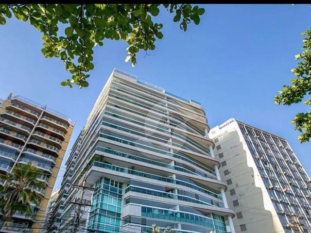 Foto do Apartamento - Apartamento com 4 dormitórios à venda, 170 m² por R$ 2.860.000,00 - Icaraí - Niterói/RJ | ABIDON NAZARETH IMÓVEIS
