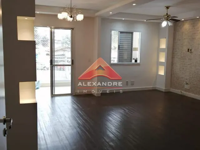 Apartamento 3 quartos e 3 banheiros, à venda, no bairro Vila Sanches em São José dos Campos