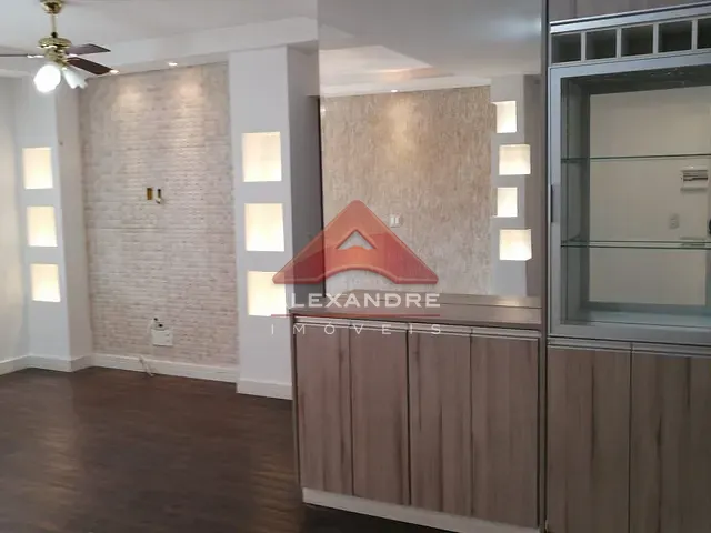 Apartamento 3 quartos e 3 banheiros, à venda, no bairro Vila Sanches em São José dos Campos