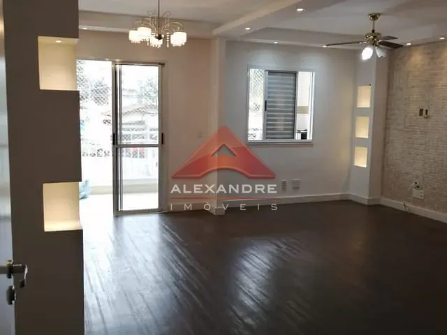 Apartamento 3 quartos e 3 banheiros, à venda, no bairro Vila Sanches em São José dos Campos