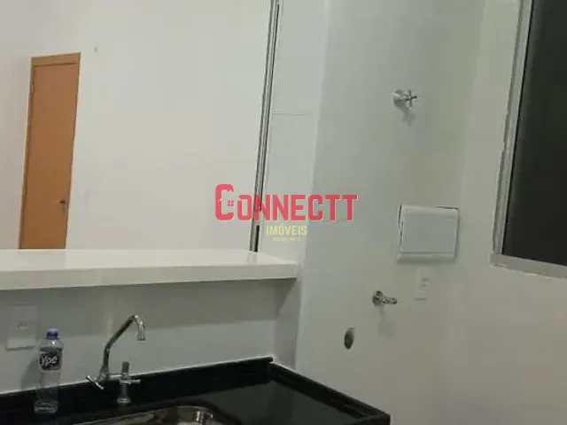Apartamento 2 quartos e 1 banheiro, à venda, no bairro Jardim José Sampaio Júnior em Ribeirão Preto