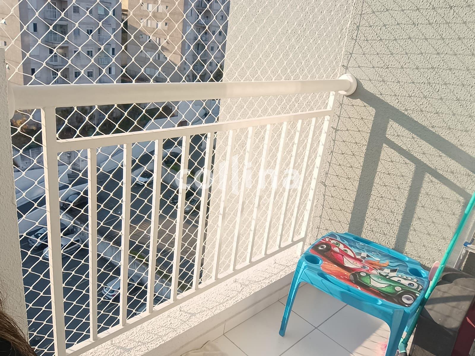 Apartamento à venda com 2 quartos, 45m² - Foto 3