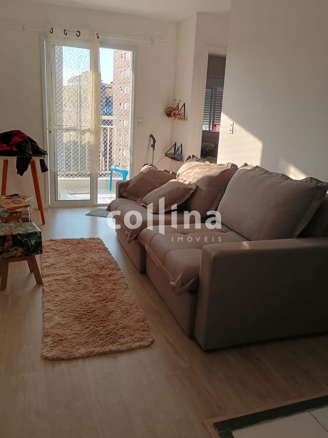 Apartamento à venda com 2 quartos, 45m² - Foto 1