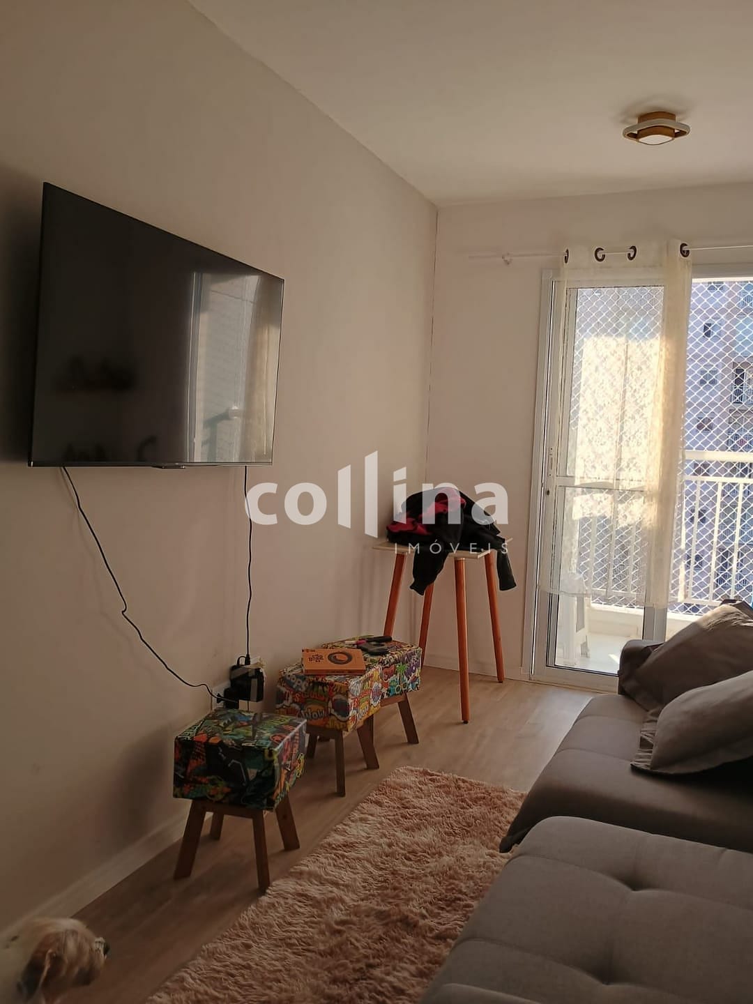 Apartamento à venda com 2 quartos, 45m² - Foto 2