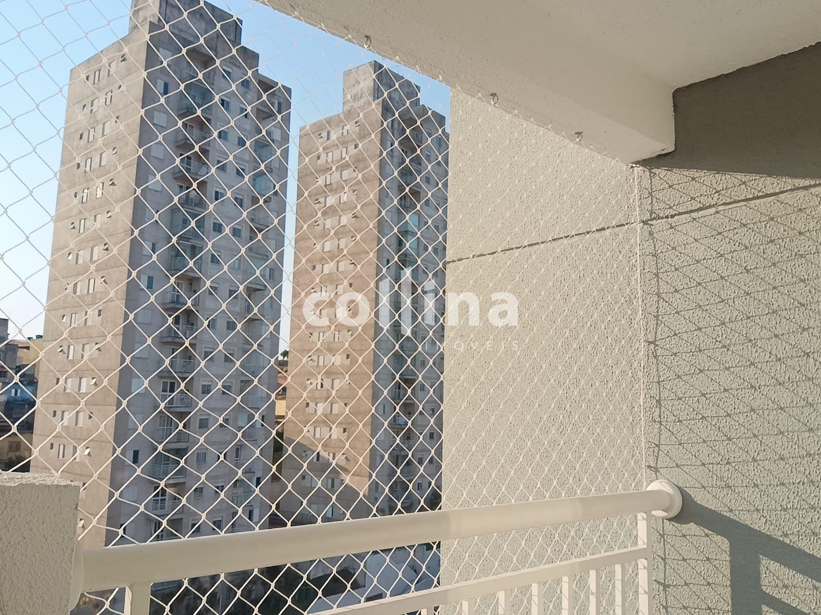 Apartamento à venda com 2 quartos, 45m² - Foto 4