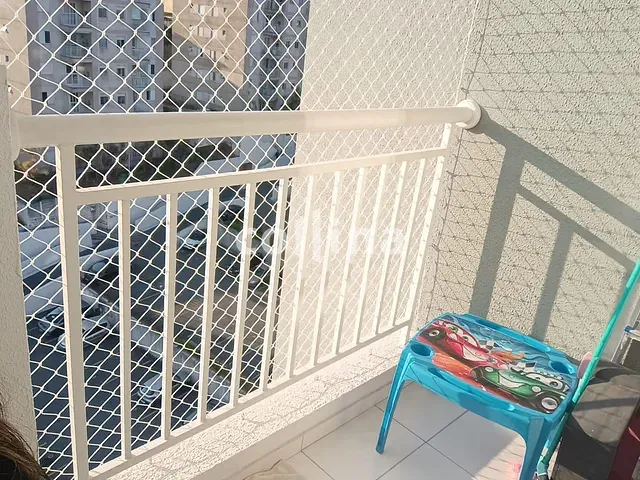 Apartamento com 45m² 2 quartos e 1 banheiro, à venda, no bairro Jardim Santa Tereza em Carapicuíba