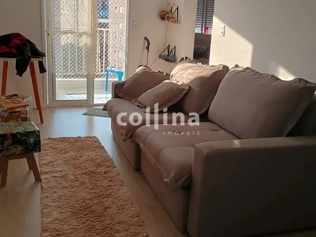 Apartamento com 45m² 2 quartos e 1 banheiro, à venda, no bairro Jardim Santa Tereza em Carapicuíba