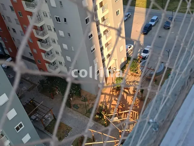 Apartamento com 45m² 2 quartos e 1 banheiro, à venda, no bairro Jardim Santa Tereza em Carapicuíba