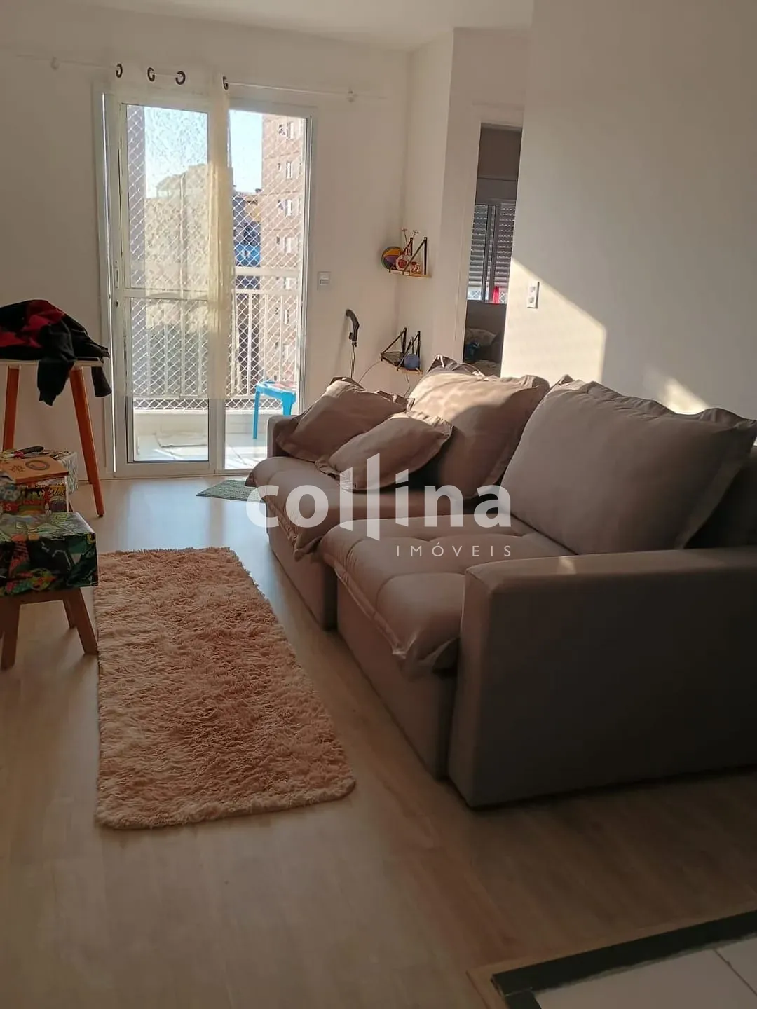 Apartamento, 2 quartos, 45 m² - Foto 1