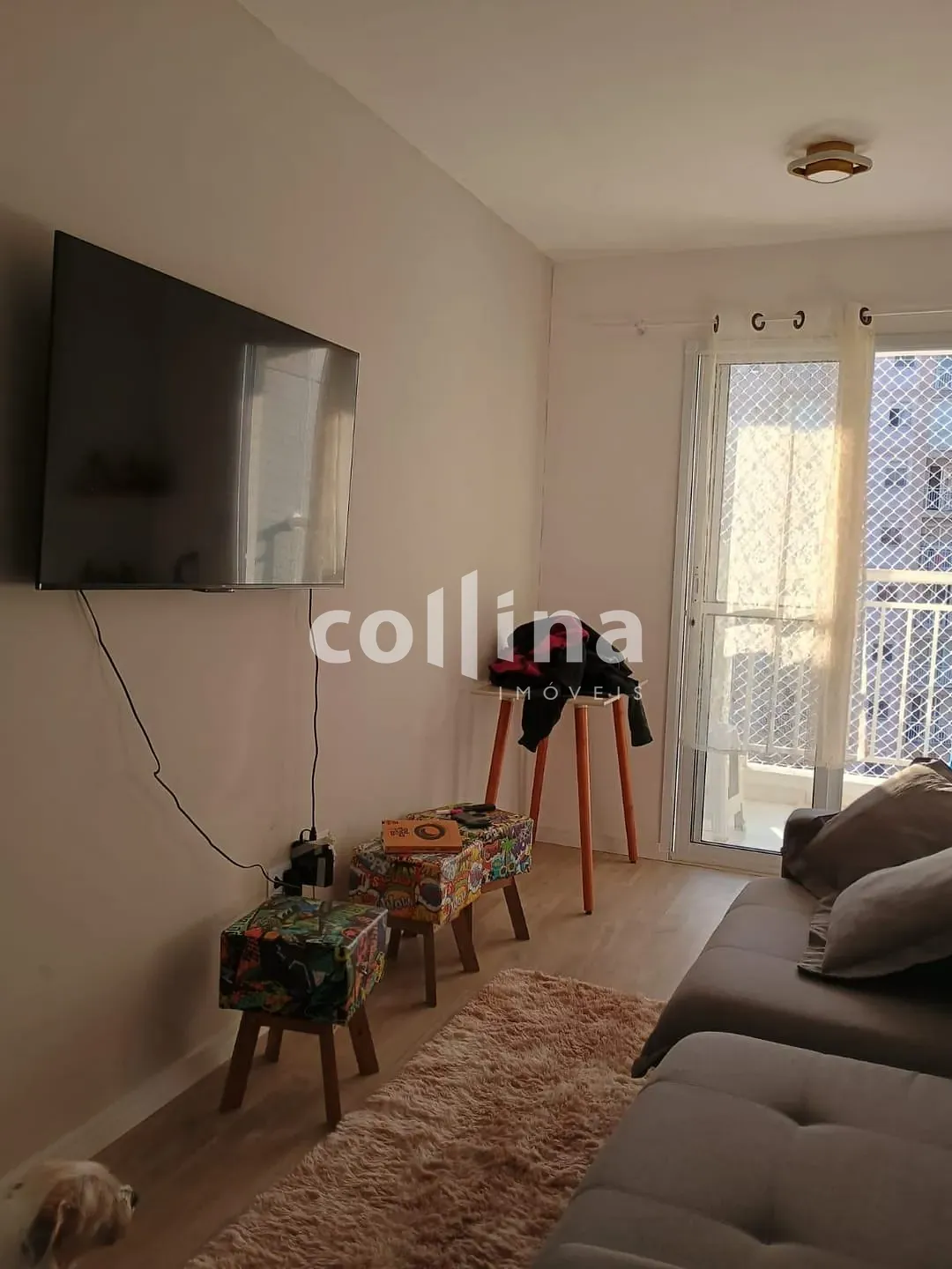 Apartamento, 2 quartos, 45 m² - Foto 2