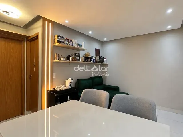 Apartamento com 45m² 2 quartos e 1 banheiro, à venda, no bairro Juliana em Belo Horizonte
