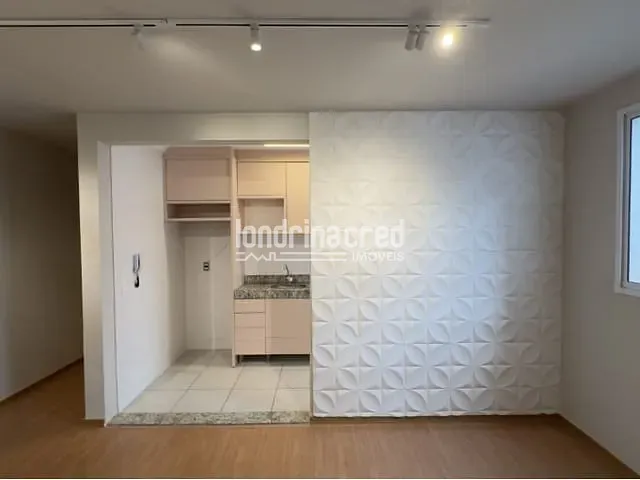 Apartamento 2 quartos e 1 banheiro, à venda, no bairro SPAZIO LILLE em Londrina