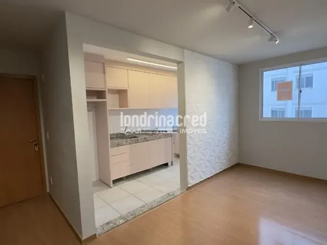 Apartamento 2 quartos e 1 banheiro, à venda, no bairro SPAZIO LILLE em Londrina