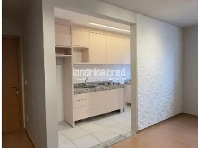 Apartamento 2 quartos e 1 banheiro, à venda, no bairro SPAZIO LILLE em Londrina