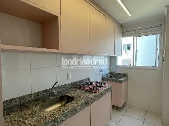 Apartamento 2 quartos e 1 banheiro, à venda, no bairro SPAZIO LILLE em Londrina