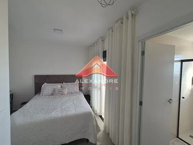 Apartamento 2 quartos e 1 banheiro, à venda, no bairro Loteamento Floresta em São José dos Campos
