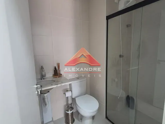 Apartamento 2 quartos e 1 banheiro, à venda, no bairro Loteamento Floresta em São José dos Campos