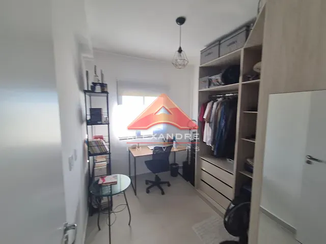 Apartamento 2 quartos e 1 banheiro, à venda, no bairro Loteamento Floresta em São José dos Campos