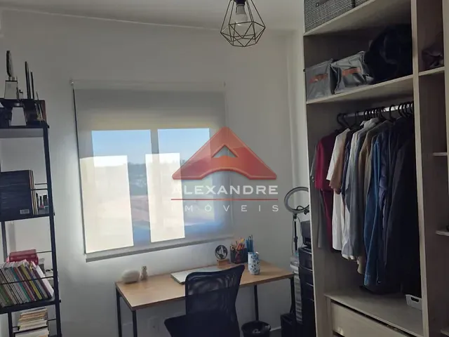 Apartamento 2 quartos e 1 banheiro, à venda, no bairro Loteamento Floresta em São José dos Campos