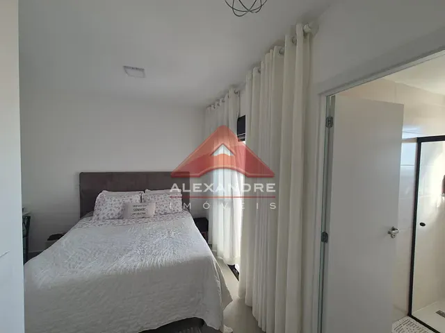 Apartamento 2 quartos e 1 banheiro, à venda, no bairro Loteamento Floresta em São José dos Campos