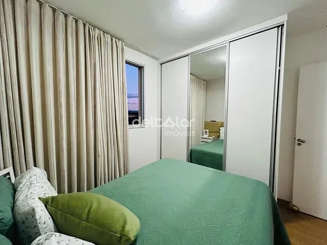 Apartamento com 104m² 2 quartos e 2 banheiros, à venda, no bairro Planalto em Belo Horizonte