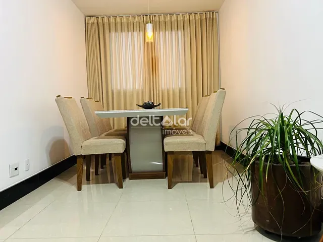 Apartamento com 104m² 2 quartos e 2 banheiros, à venda, no bairro Planalto em Belo Horizonte