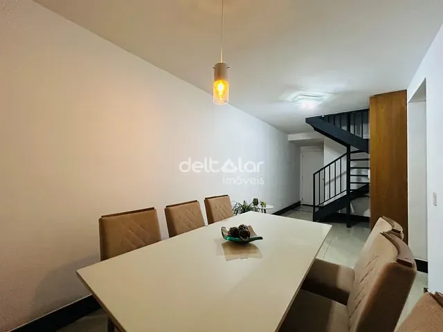Apartamento com 104m² 2 quartos e 2 banheiros, à venda, no bairro Planalto em Belo Horizonte