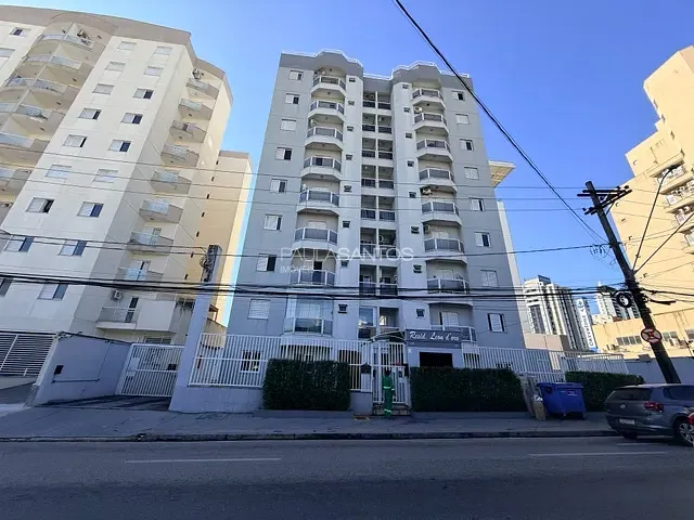 Apartamento 3 quartos e 3 banheiros, à venda, no bairro Parque Campolim em Sorocaba
