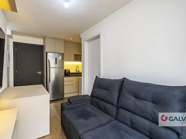 Apartamento 2 quartos e 1 banheiro, para alugar, no bairro Vila Izabel em Curitiba