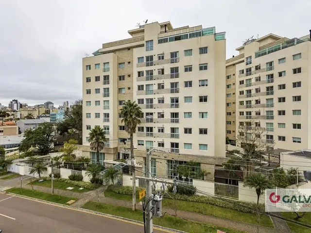 Apartamento 2 quartos e 1 banheiro, para alugar, no bairro Vila Izabel em Curitiba