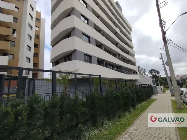 Apartamento 2 quartos e 1 banheiro, para alugar, no bairro Vila Izabel em Curitiba