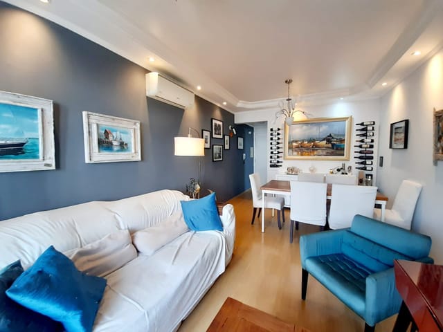Foto do Apartamento - Apartamento à venda, Chácara Inglesa, São Paulo, SP | Paulista Imóveis.