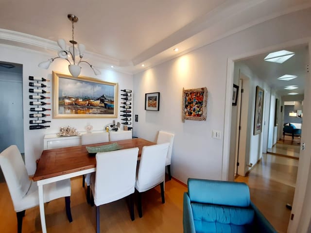 Foto do Apartamento - Apartamento à venda, Chácara Inglesa, São Paulo, SP | Paulista Imóveis.
