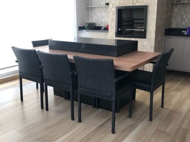 Apartamento com 138m² 3 quartos e 3 banheiros, à venda, no bairro Presidente Altino em Osasco