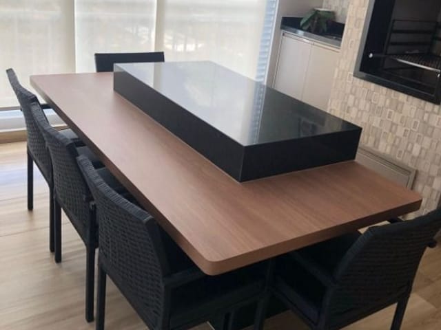 Apartamento com 138m² 3 quartos e 3 banheiros, à venda, no bairro Presidente Altino em Osasco
