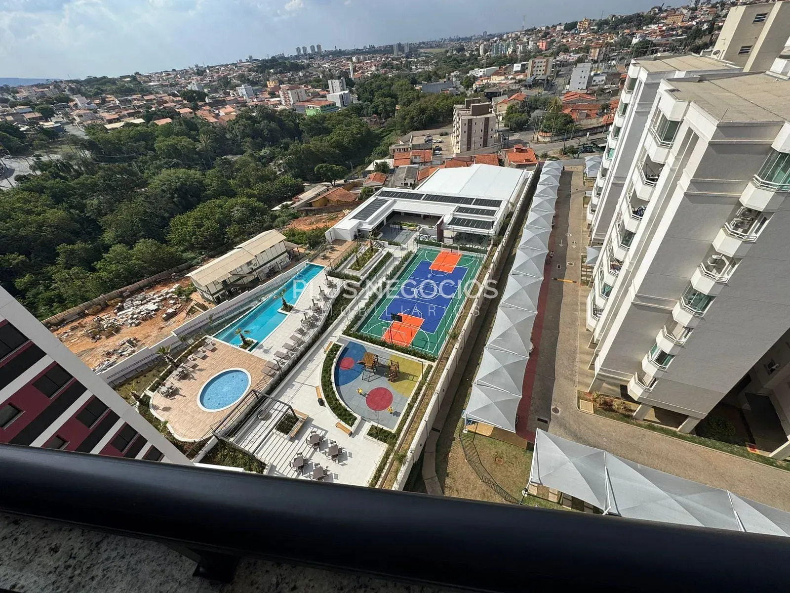 Apartamento, 1 quarto, 46 m² - Foto 24