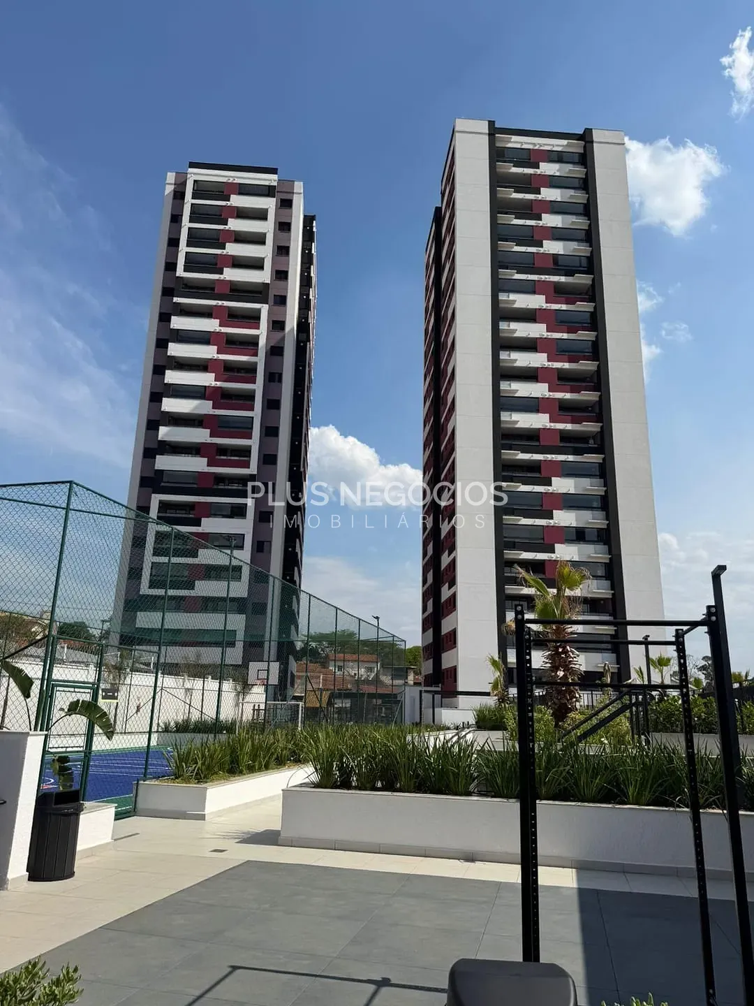 Apartamento, 1 quarto, 46 m² - Foto 2