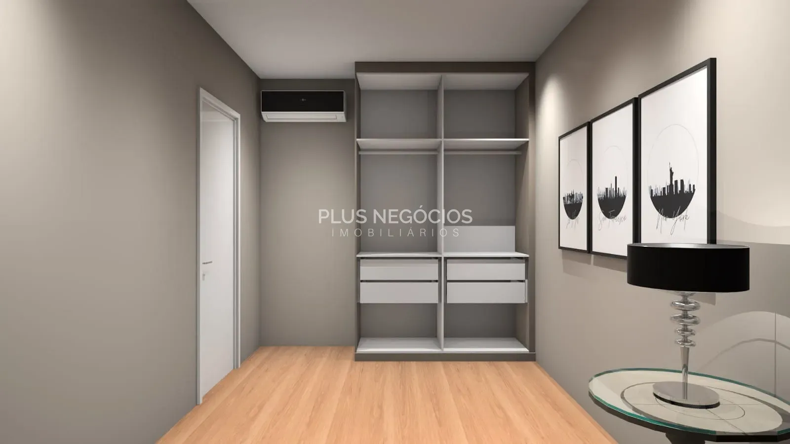 Apartamento, 1 quarto, 46 m² - Foto 11