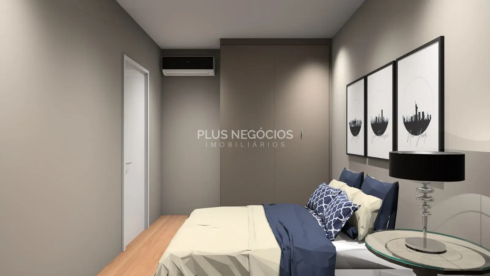 Apartamento, 1 quarto, 46 m² - Foto 10