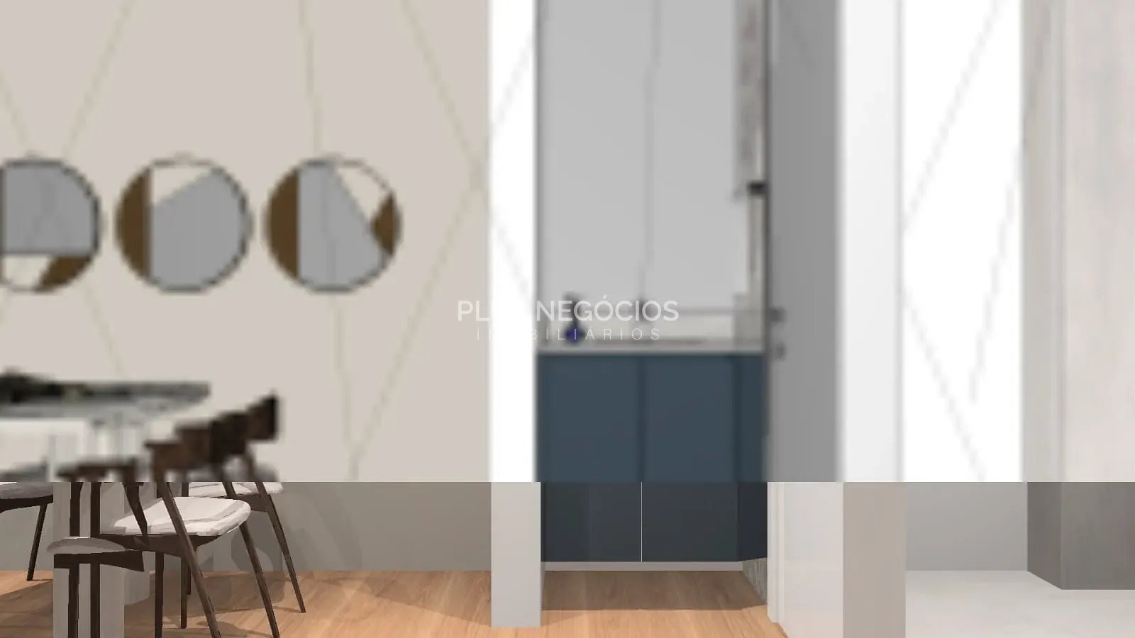 Apartamento, 1 quarto, 46 m² - Foto 8