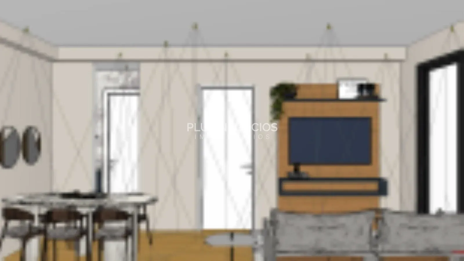 Apartamento, 1 quarto, 46 m² - Foto 4