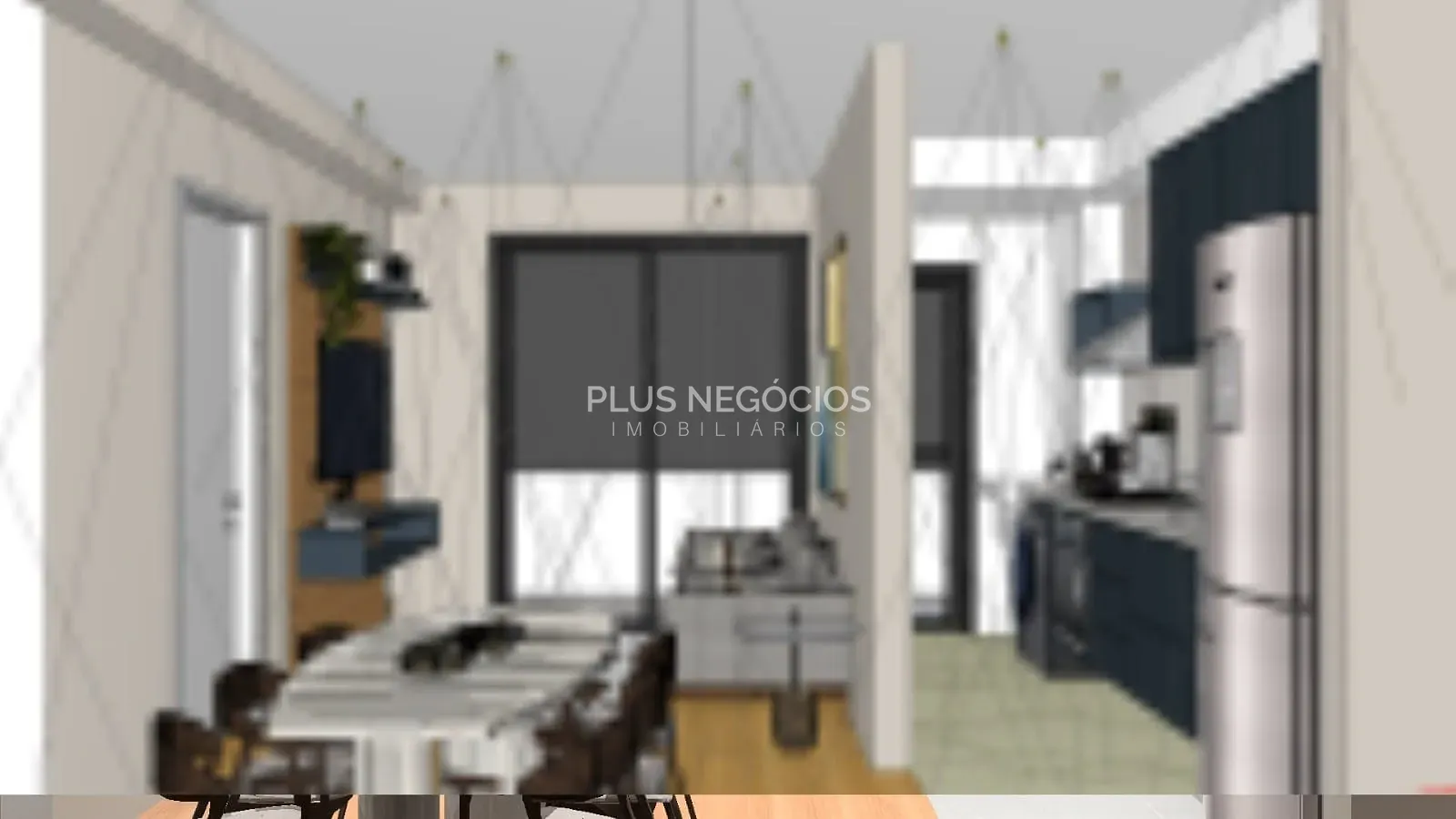 Apartamento, 1 quarto, 46 m² - Foto 5