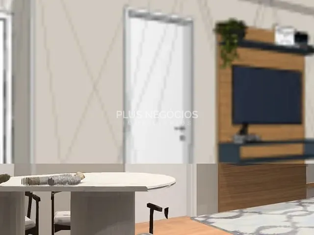Apartamento 1 quarto e 1 banheiro, à venda, no bairro Jardim Guarujá em Sorocaba