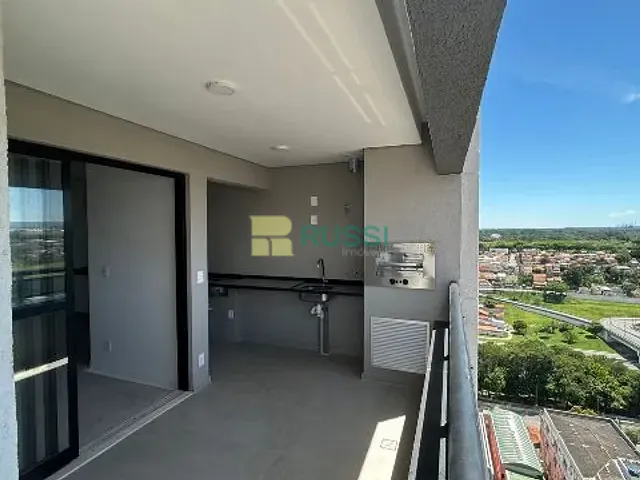 Apartamento com 156m² 3 quartos e 2 banheiros, à venda, no bairro Jardim Satélite em São José dos Campos
