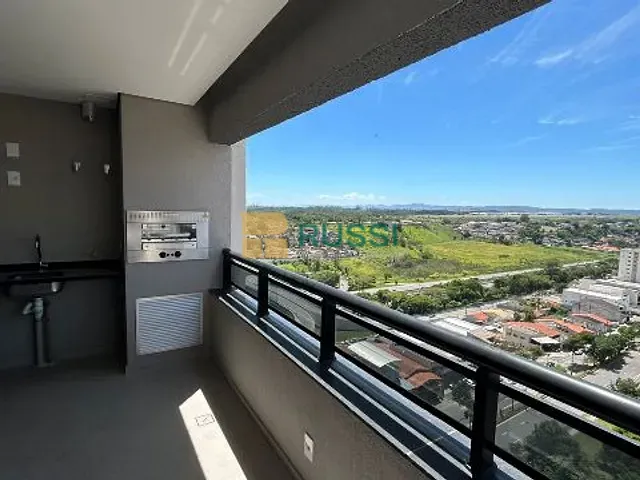 Apartamento com 156m² 3 quartos e 2 banheiros, à venda, no bairro Jardim Satélite em São José dos Campos