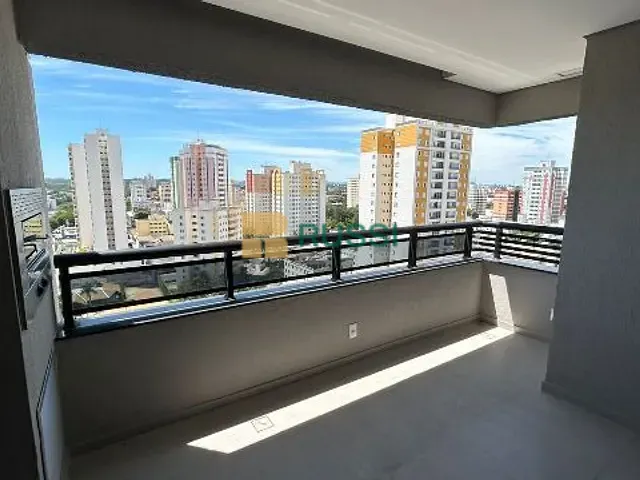 Apartamento com 156m² 3 quartos e 2 banheiros, à venda, no bairro Jardim Satélite em São José dos Campos