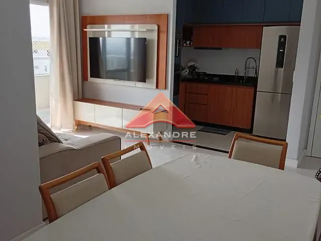 Apartamento com 67m² 2 quartos e 1 banheiro, à venda, no bairro Jardim Ismênia em São José dos Campos