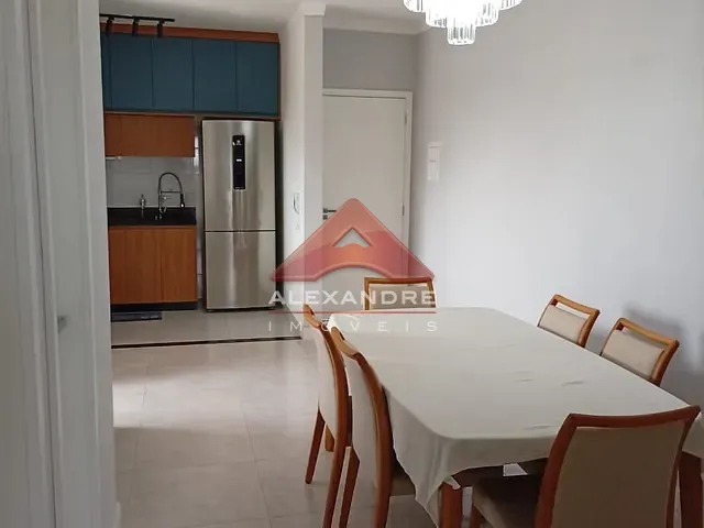 Apartamento com 67m² 2 quartos e 1 banheiro, à venda, no bairro Jardim Ismênia em São José dos Campos