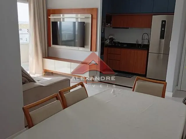Apartamento com 67m² 2 quartos e 1 banheiro, à venda, no bairro Jardim Ismênia em São José dos Campos